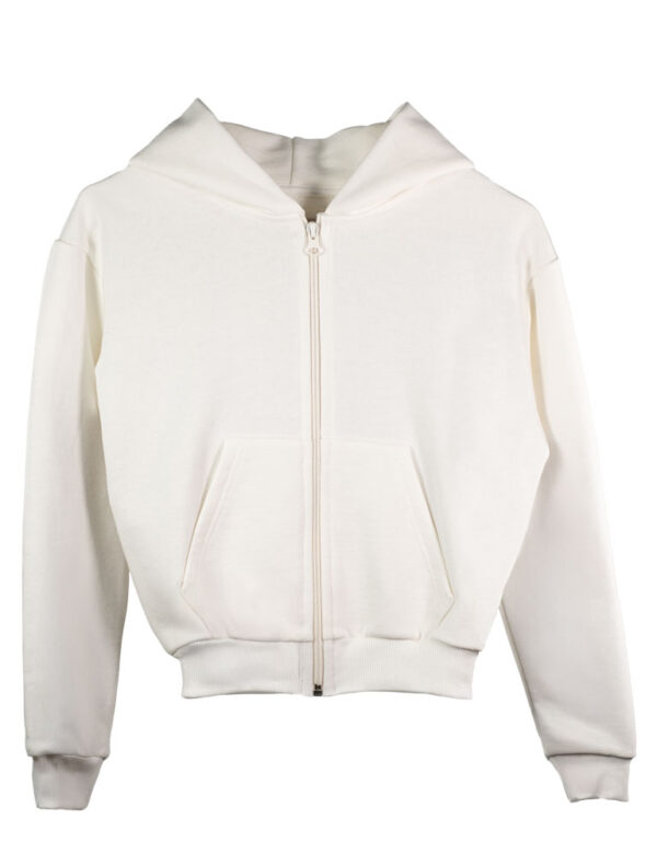 Felpa unisex panna - Sunset