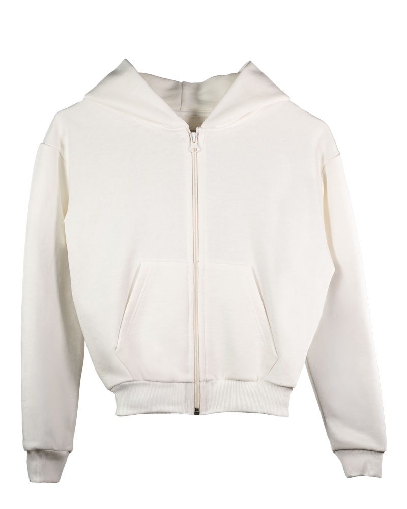 Felpa unisex panna - Sunset