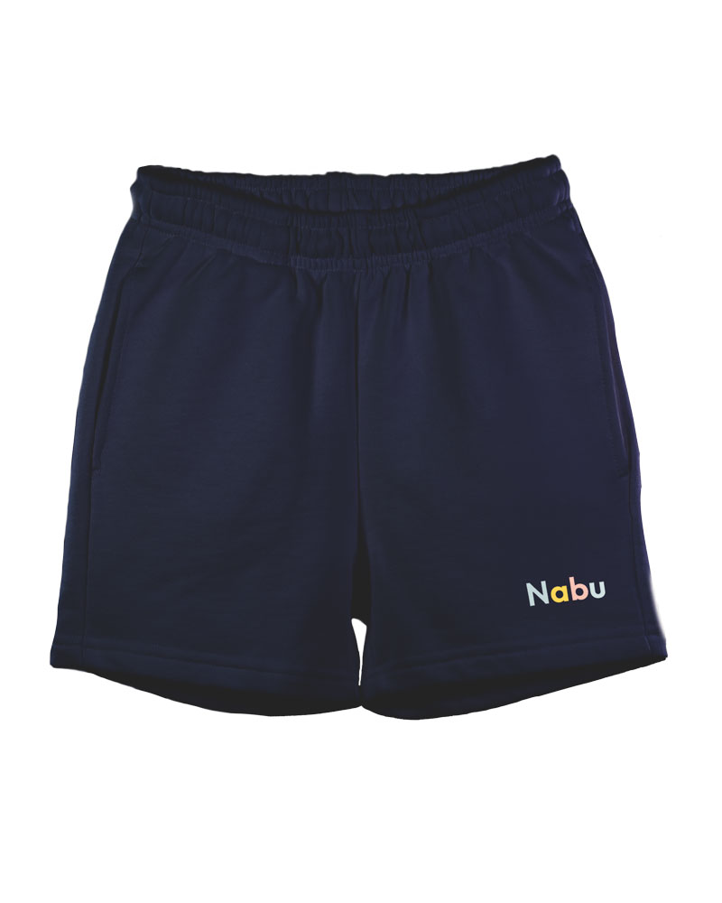 Bermuda unisex blu - Essential