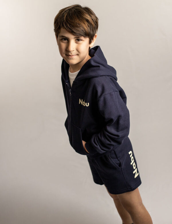 Bermuda unisex blu - Nabu