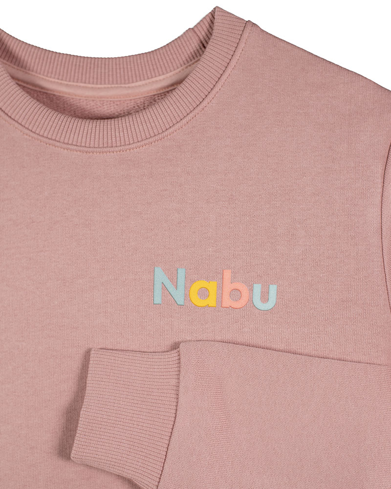 Felpa unisex bubblegum - Nabu - immagine 4