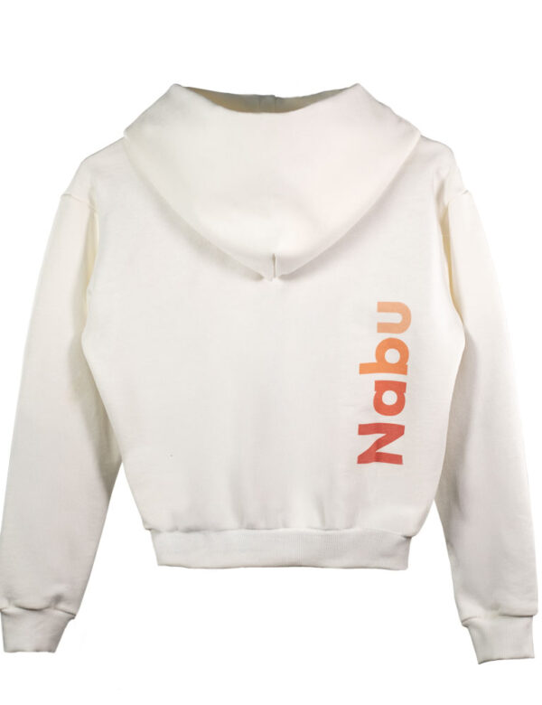 Felpa unisex panna - Sunset