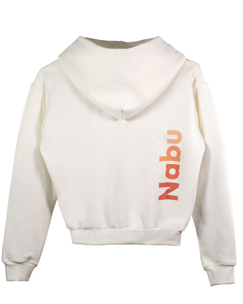 Felpa unisex panna - Sunset
