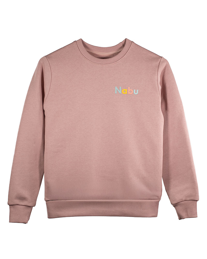 Felpa unisex bubblegum - Nabu