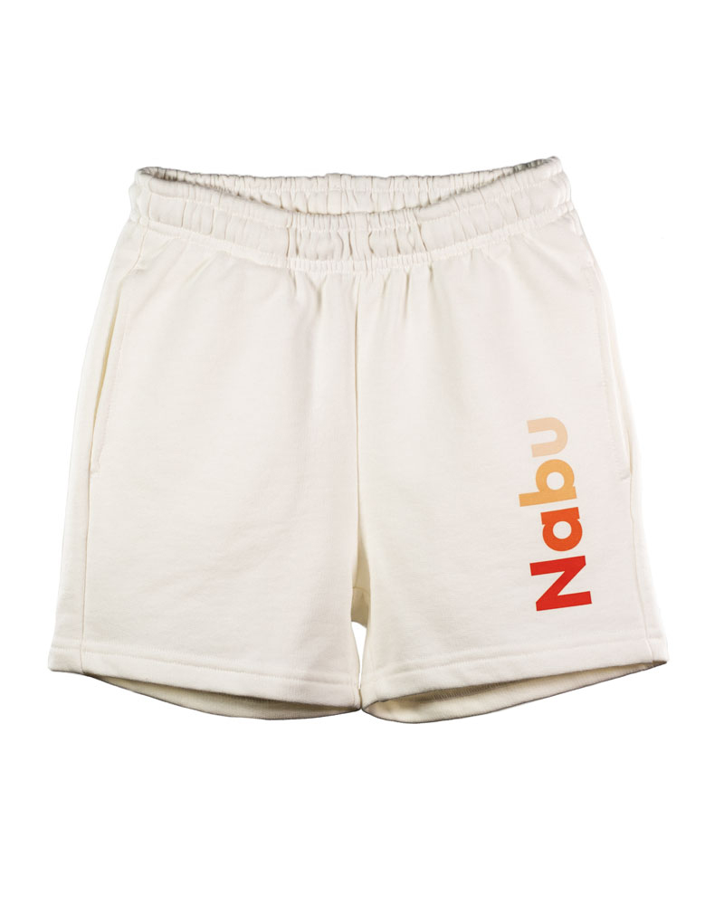 Bermuda unisex crema - Nabu