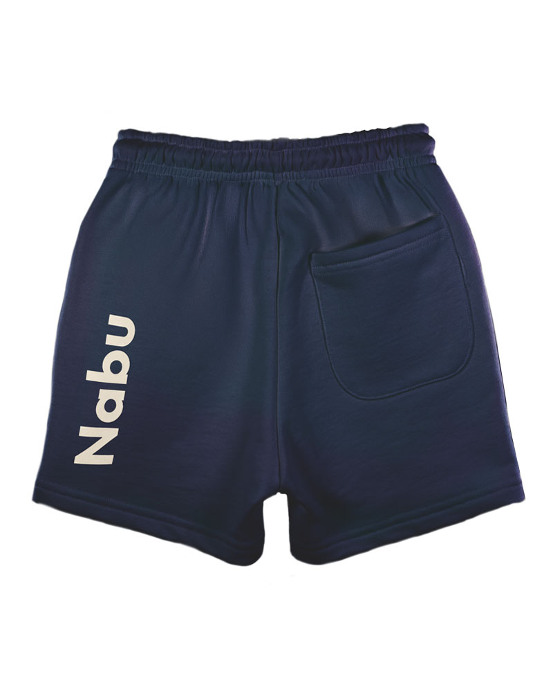 Bermuda unisex blu - Nabu