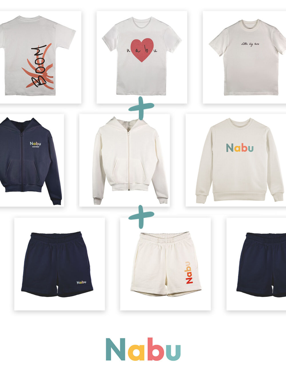 Total Outfit Nabu