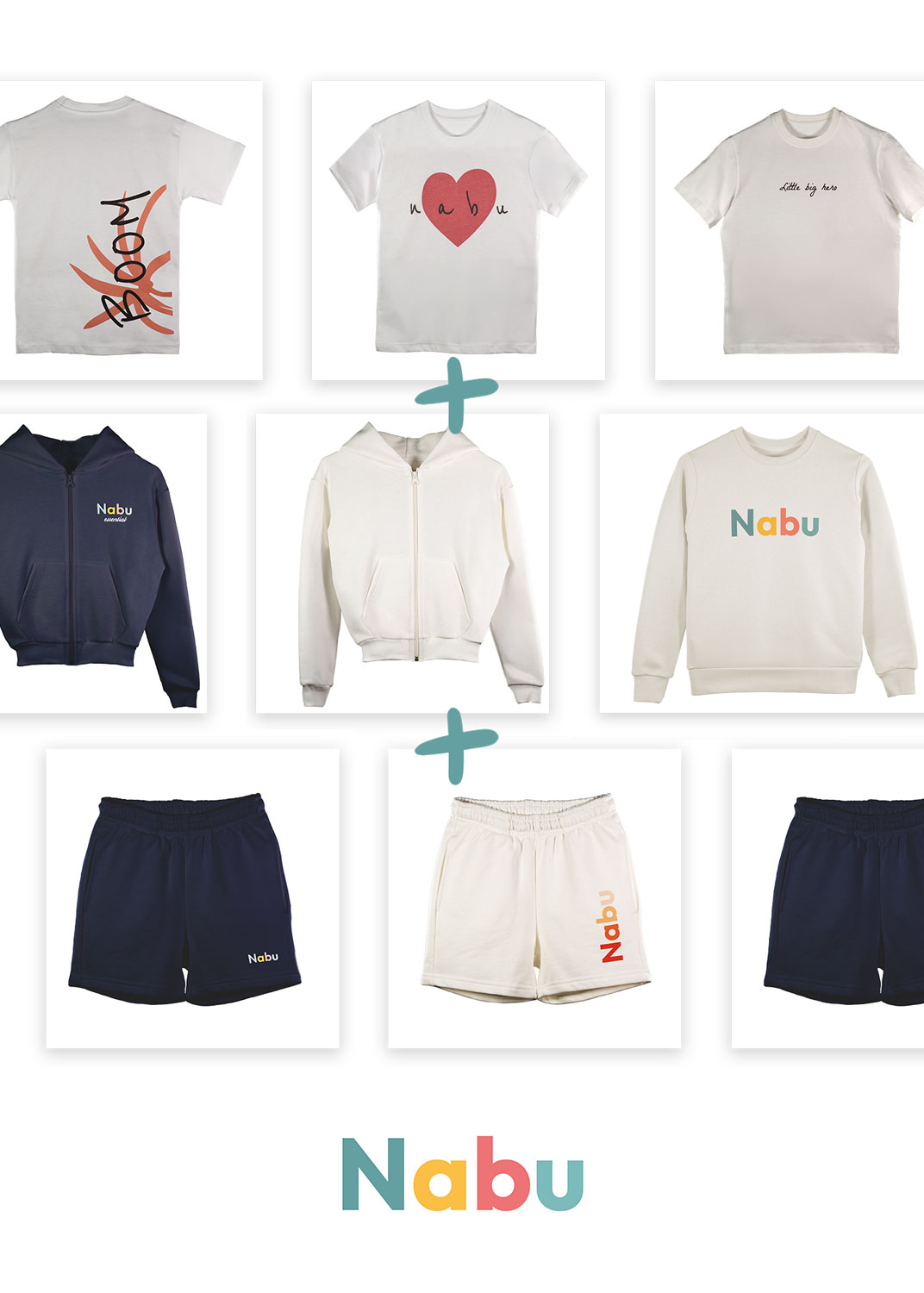 Total Outfit Nabu