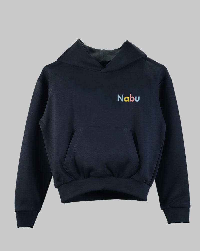 Felpa Logo NABU