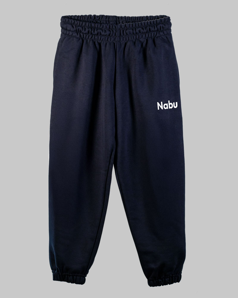 Pantaloni Blu Unisex